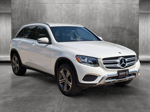 2019 Mercedes-Benz GLC 300