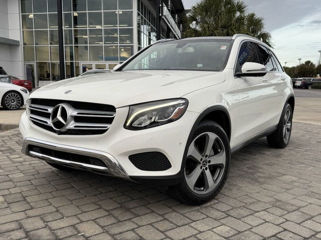 2019 Mercedes-Benz GLC 300