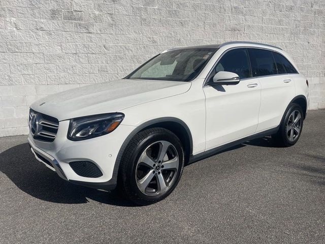 2019 Mercedes-Benz GLC 300