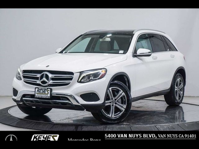 2019 Mercedes-Benz GLC 300