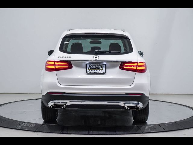 2019 Mercedes-Benz GLC 300