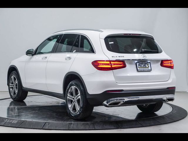 2019 Mercedes-Benz GLC 300