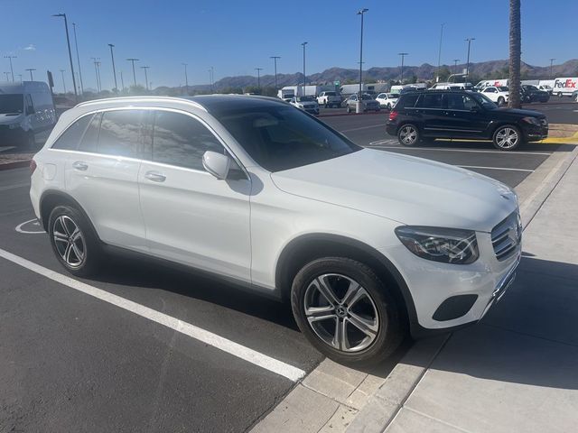 2019 Mercedes-Benz GLC 300