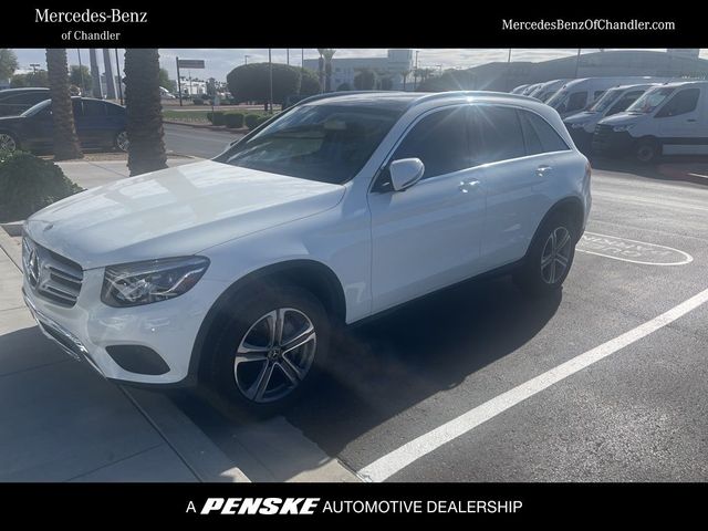 2019 Mercedes-Benz GLC 300