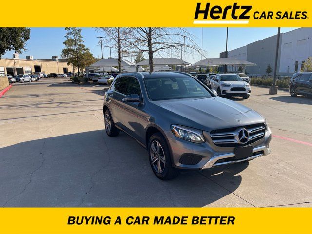 2019 Mercedes-Benz GLC 300