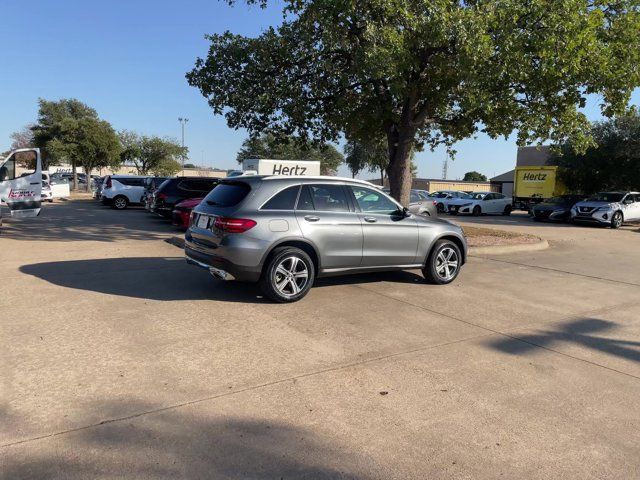 2019 Mercedes-Benz GLC 300