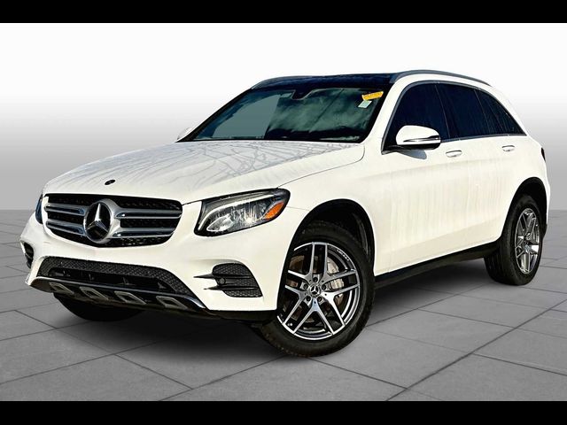 2019 Mercedes-Benz GLC 300