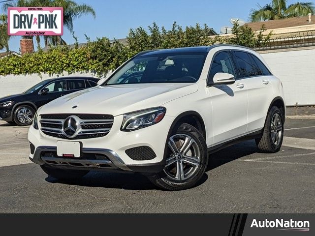 2019 Mercedes-Benz GLC 300