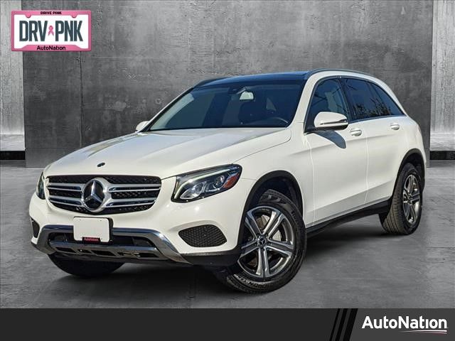 2019 Mercedes-Benz GLC 300