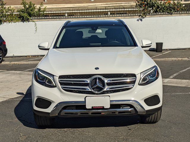 2019 Mercedes-Benz GLC 300