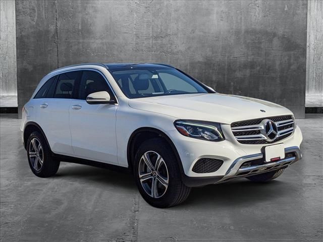 2019 Mercedes-Benz GLC 300