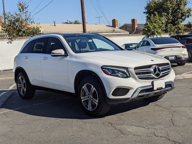 2019 Mercedes-Benz GLC 300