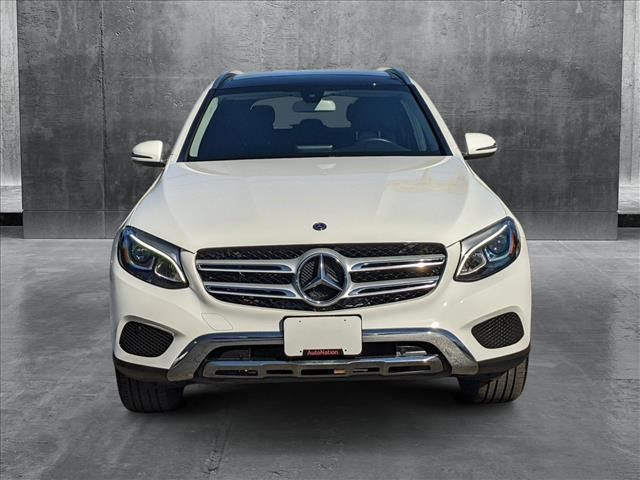 2019 Mercedes-Benz GLC 300