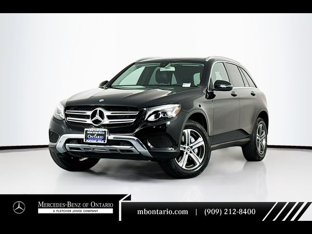 2019 Mercedes-Benz GLC 300