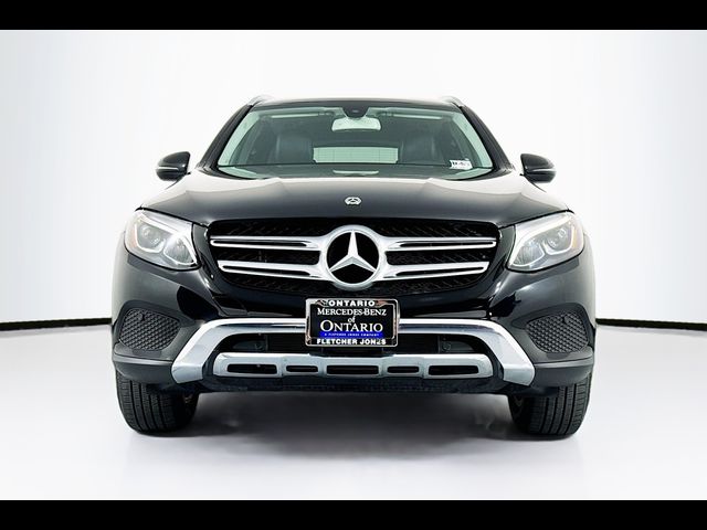 2019 Mercedes-Benz GLC 300