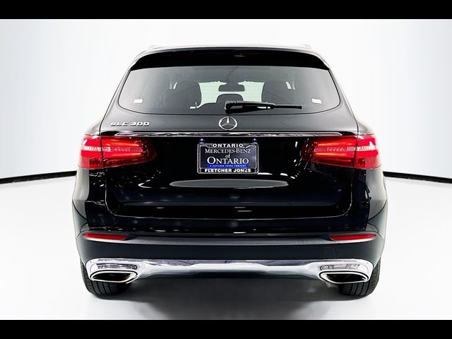 2019 Mercedes-Benz GLC 300