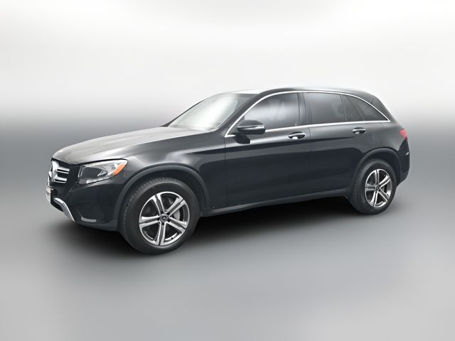 2019 Mercedes-Benz GLC 300