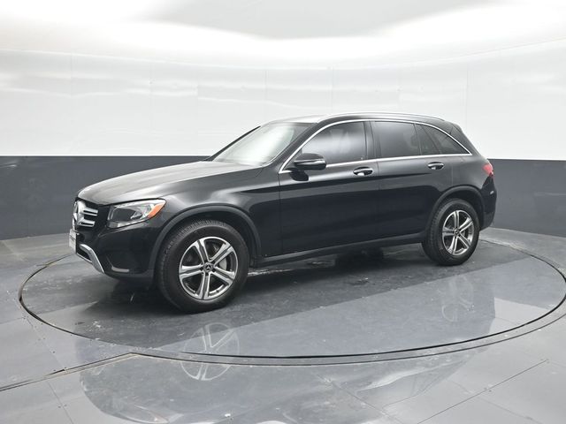 2019 Mercedes-Benz GLC 300