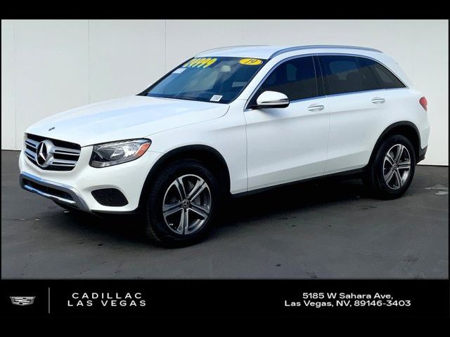 2019 Mercedes-Benz GLC 300