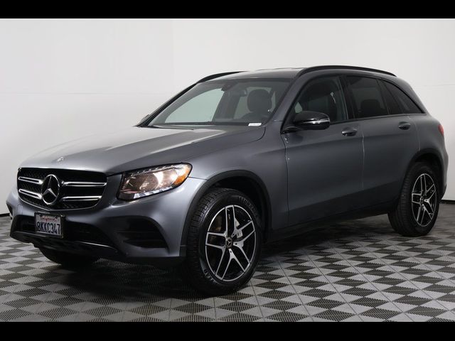 2019 Mercedes-Benz GLC 300