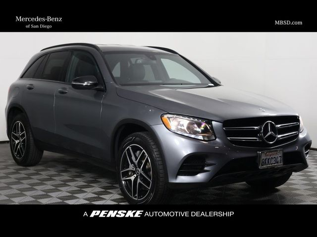 2019 Mercedes-Benz GLC 300