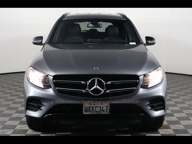 2019 Mercedes-Benz GLC 300