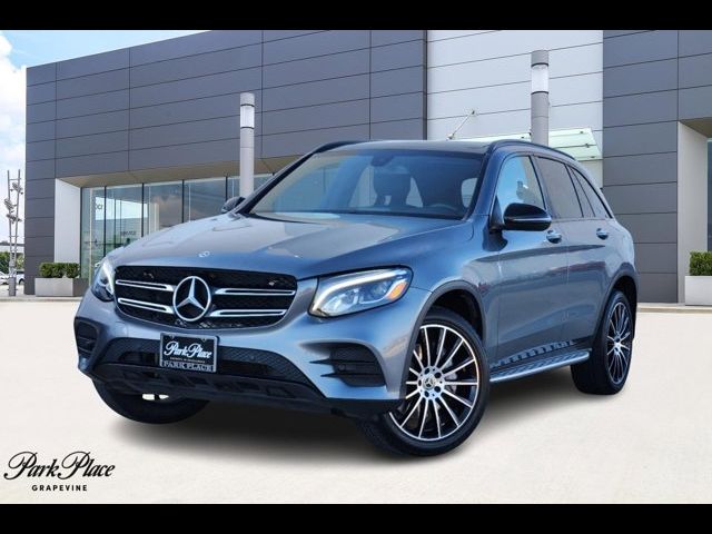 2019 Mercedes-Benz GLC 300