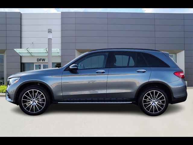 2019 Mercedes-Benz GLC 300