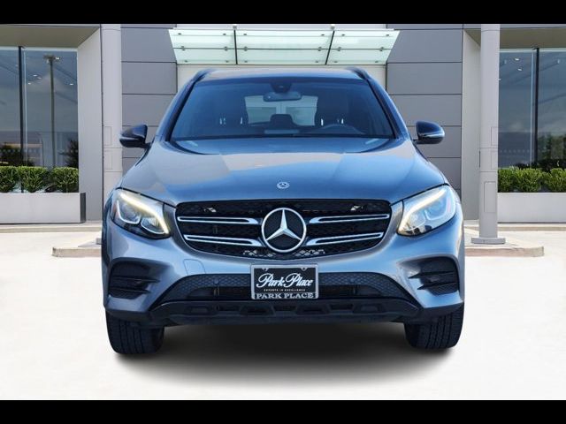 2019 Mercedes-Benz GLC 300