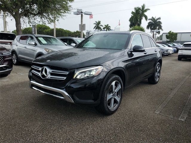 2019 Mercedes-Benz GLC 300