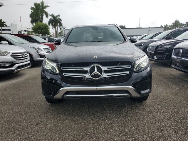 2019 Mercedes-Benz GLC 300