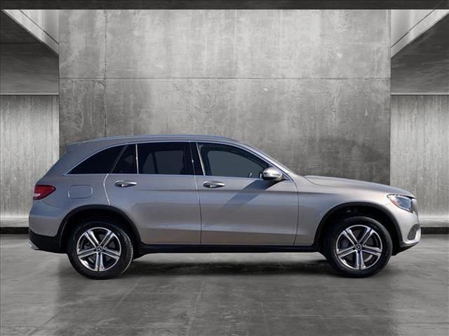 2019 Mercedes-Benz GLC 300