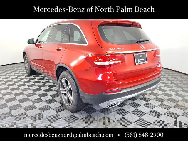 2019 Mercedes-Benz GLC 300