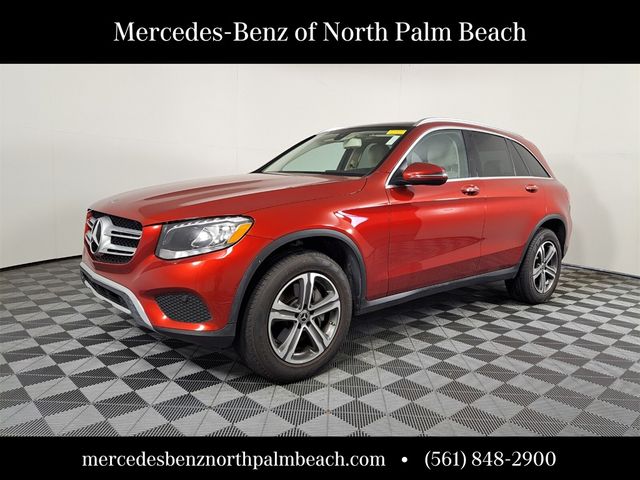 2019 Mercedes-Benz GLC 300