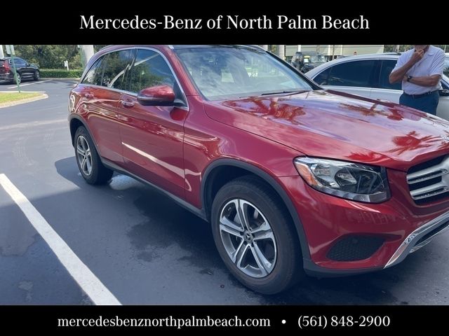 2019 Mercedes-Benz GLC 300