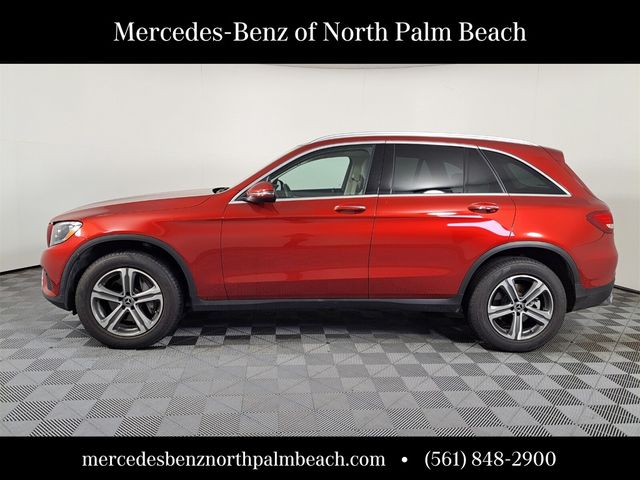 2019 Mercedes-Benz GLC 300