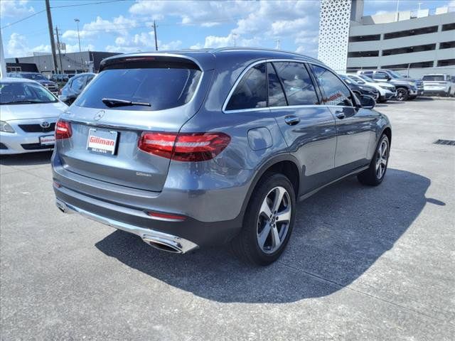 2019 Mercedes-Benz GLC 300