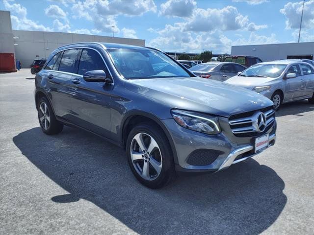 2019 Mercedes-Benz GLC 300