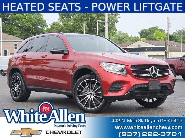 2019 Mercedes-Benz GLC 300