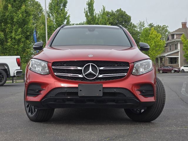 2019 Mercedes-Benz GLC 300