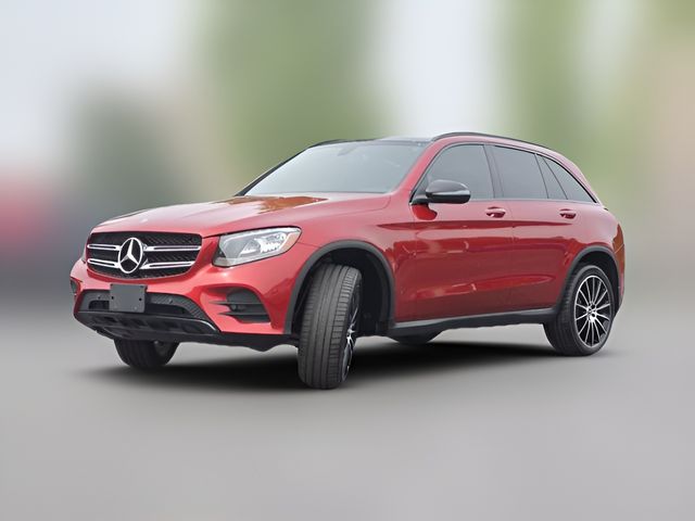 2019 Mercedes-Benz GLC 300