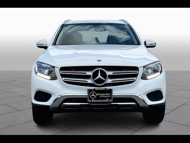 2019 Mercedes-Benz GLC 300