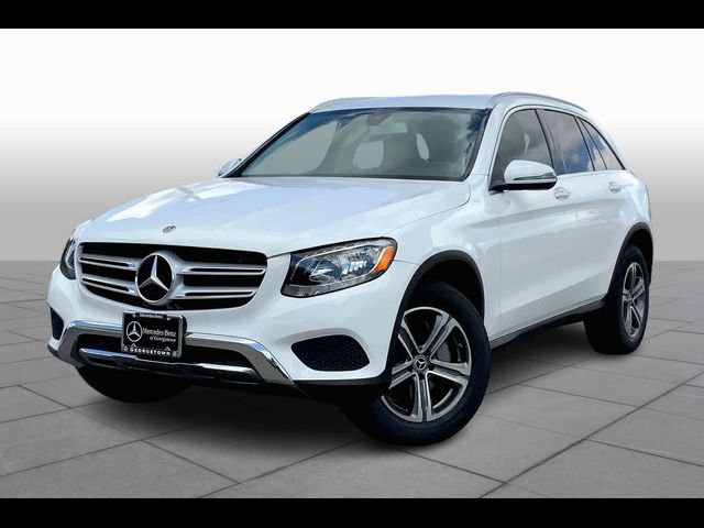 2019 Mercedes-Benz GLC 300