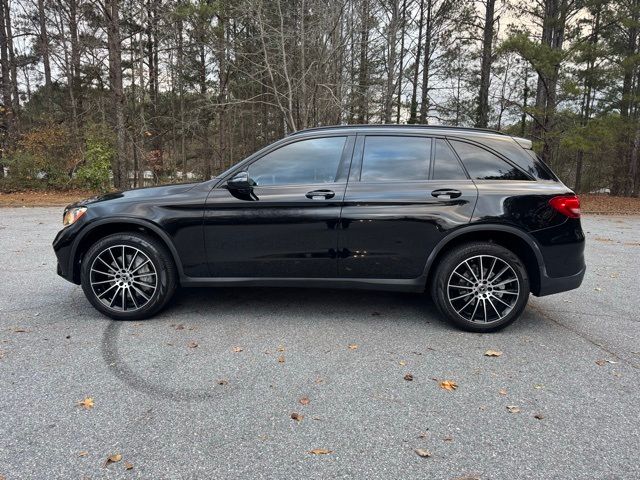 2019 Mercedes-Benz GLC 300