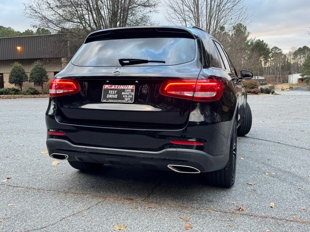 2019 Mercedes-Benz GLC 300