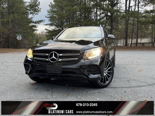 2019 Mercedes-Benz GLC 300