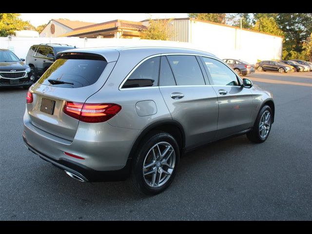 2019 Mercedes-Benz GLC 300