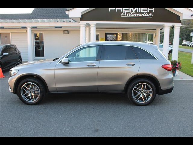 2019 Mercedes-Benz GLC 300