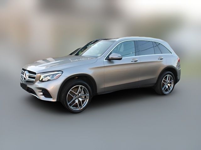 2019 Mercedes-Benz GLC 300