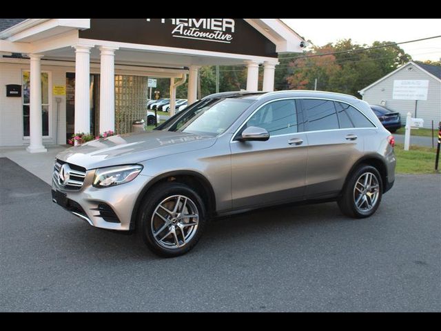 2019 Mercedes-Benz GLC 300